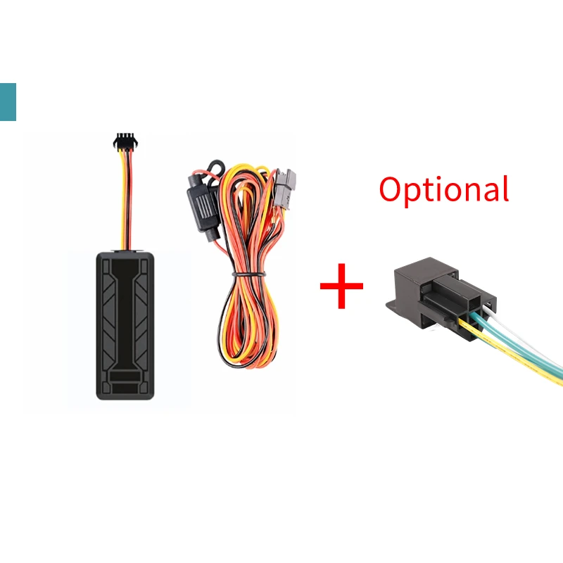 With Microphone ACC Detect Vehicle 4G Gps Mini Tracker Real Time Tracking Vehicle Detection Alert 4G GPS Tracking System