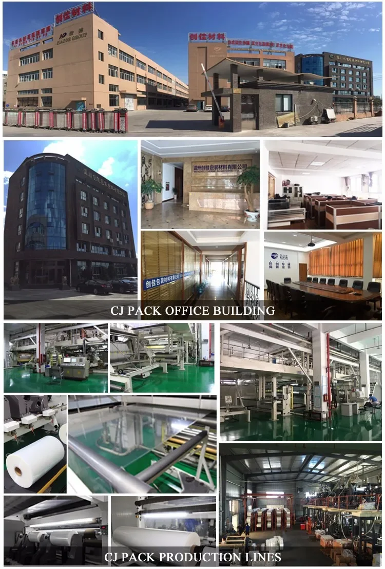 packaging vacuum film