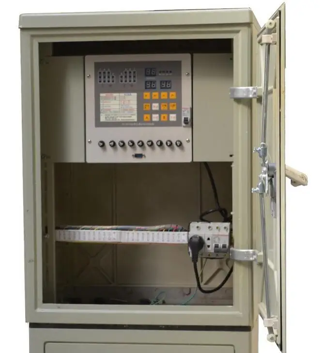 LF-22G LED Solar traffic signal light controller road light system