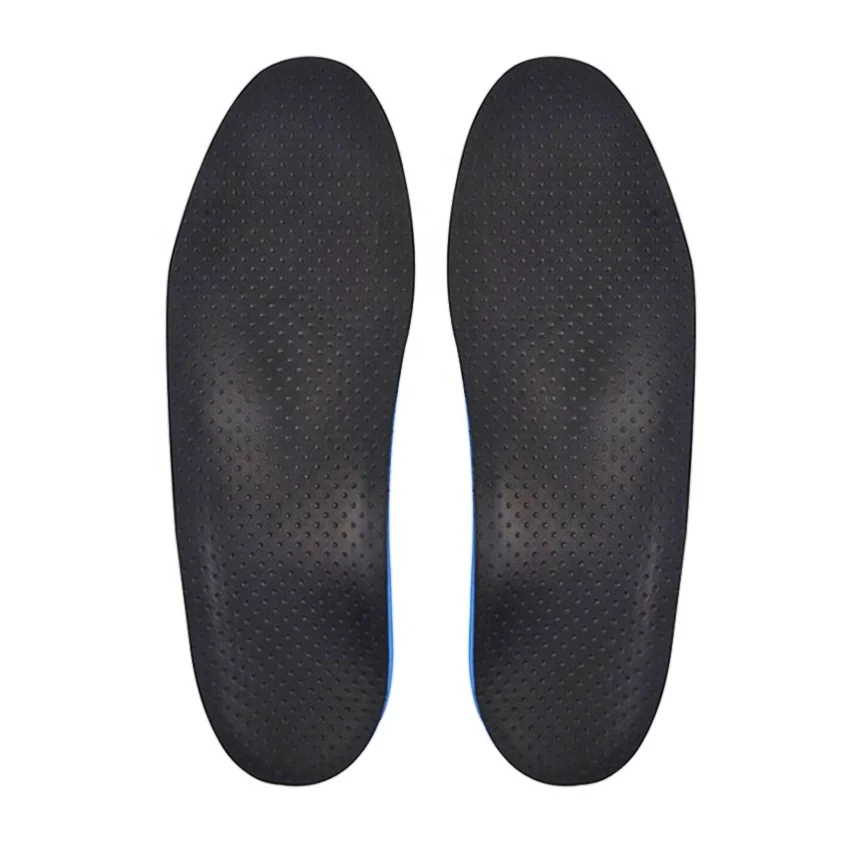 ORTHOCUSHION P8 arch support pad flat feet footcare custom heat moldable orthotics