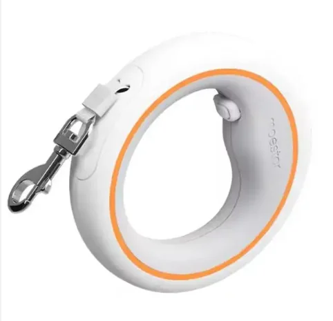 Lite Version Retractable Dog Leash for Small and Medium Dogs Nylon Training Running Safety Rope