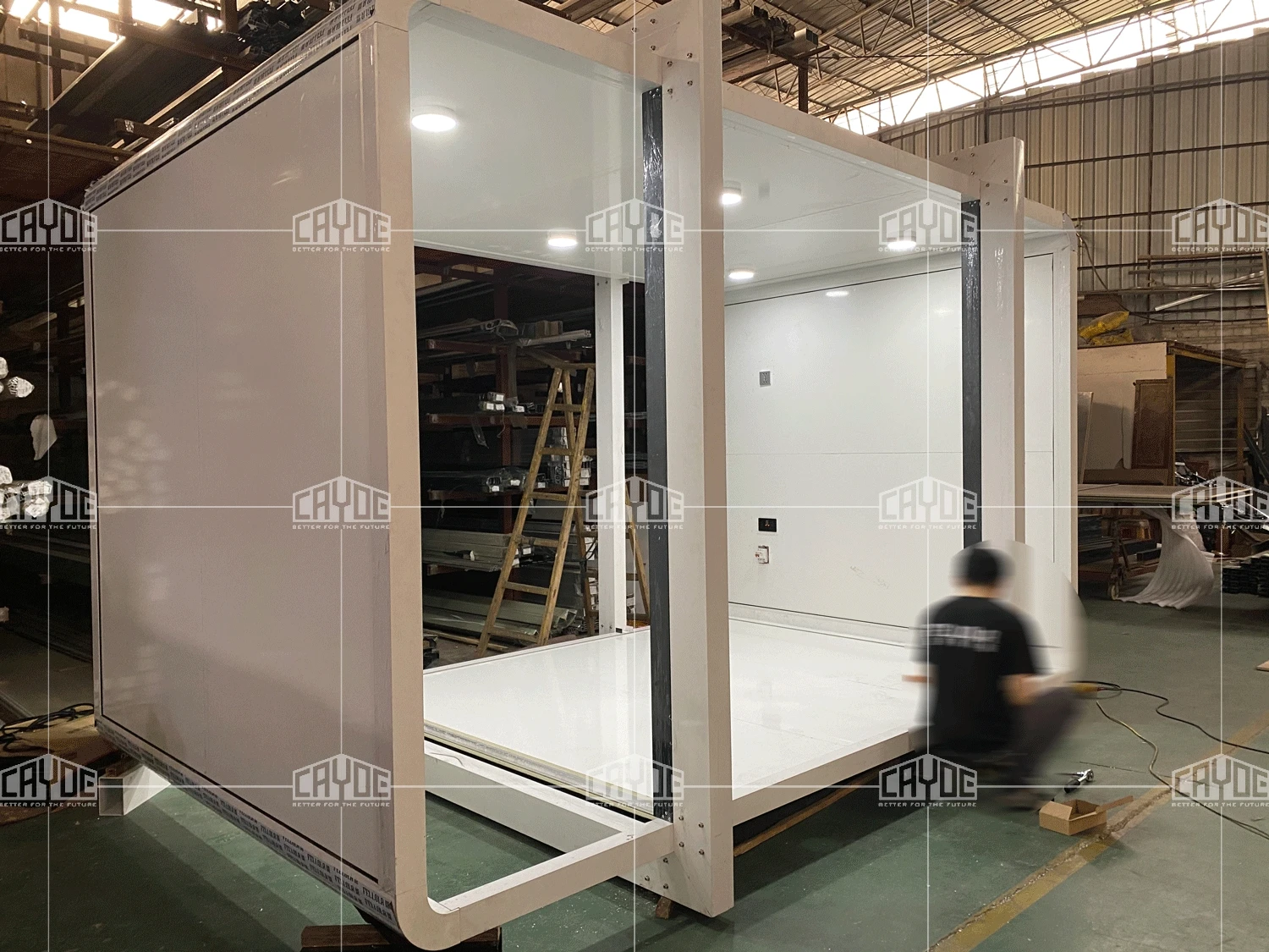 20 feet modular homes ready made house modular container house free fabricated residential house