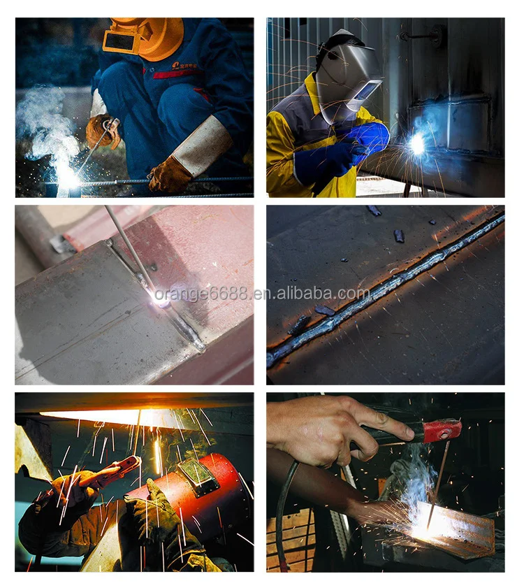 110V 3 in 1 MIG/MMA/TIG250 Professional Thin Plate Inverter No Gas Welding and ARC MMA Machine Equipment Welding Machine