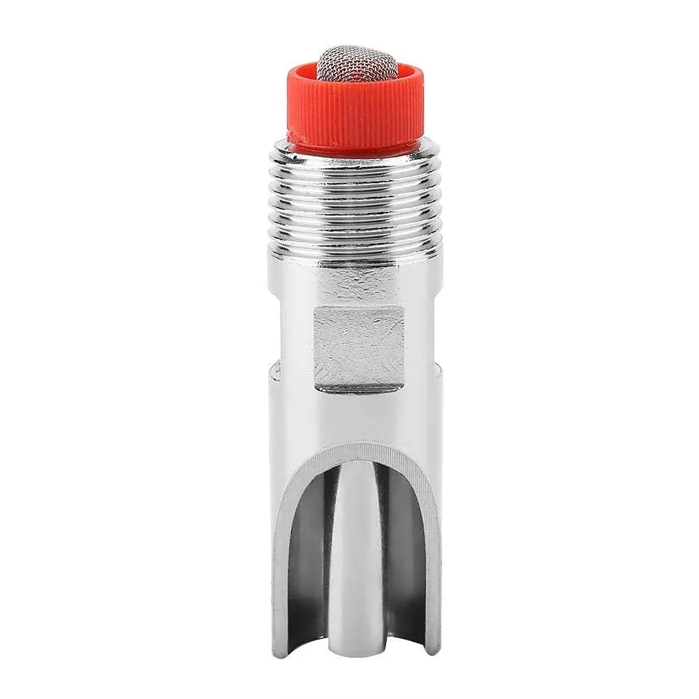 Original Poultry Nipple Drinker Layer Nipples Push In Rodent Round Cup With Clip pig Feeders