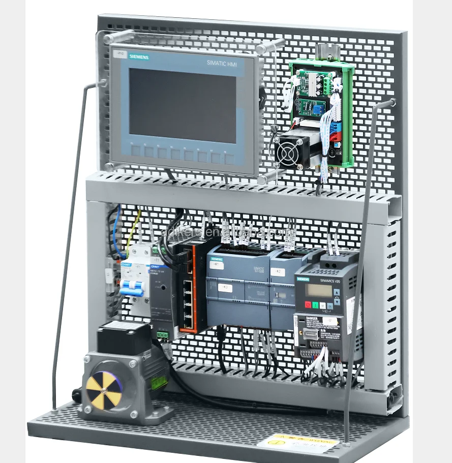 PLC S7-SMARTV20HMI700IE Plc Training Kit siemens Didactic Electronic siemens Training Kit Plc Trainer