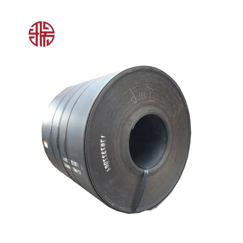 China Professional Manufacture Top Quality Steel Coil
