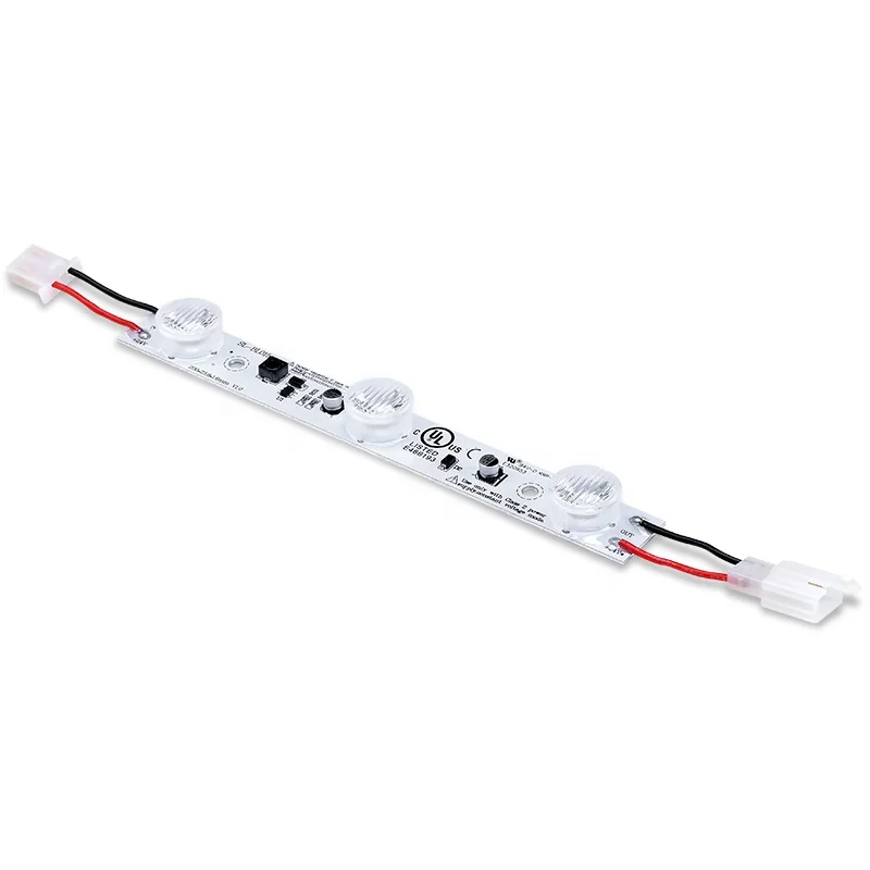 Samsung rigid dc led module bar light for bus stop shelter SL-BL015