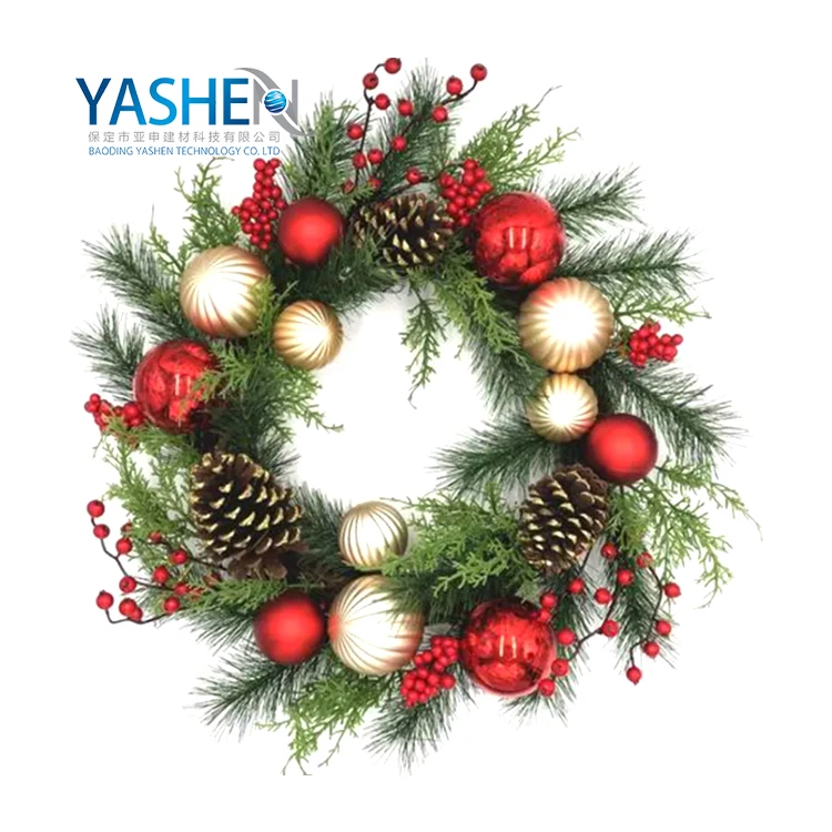 Green Embossed Rigid PVC Film for Christmas Trees Leaves