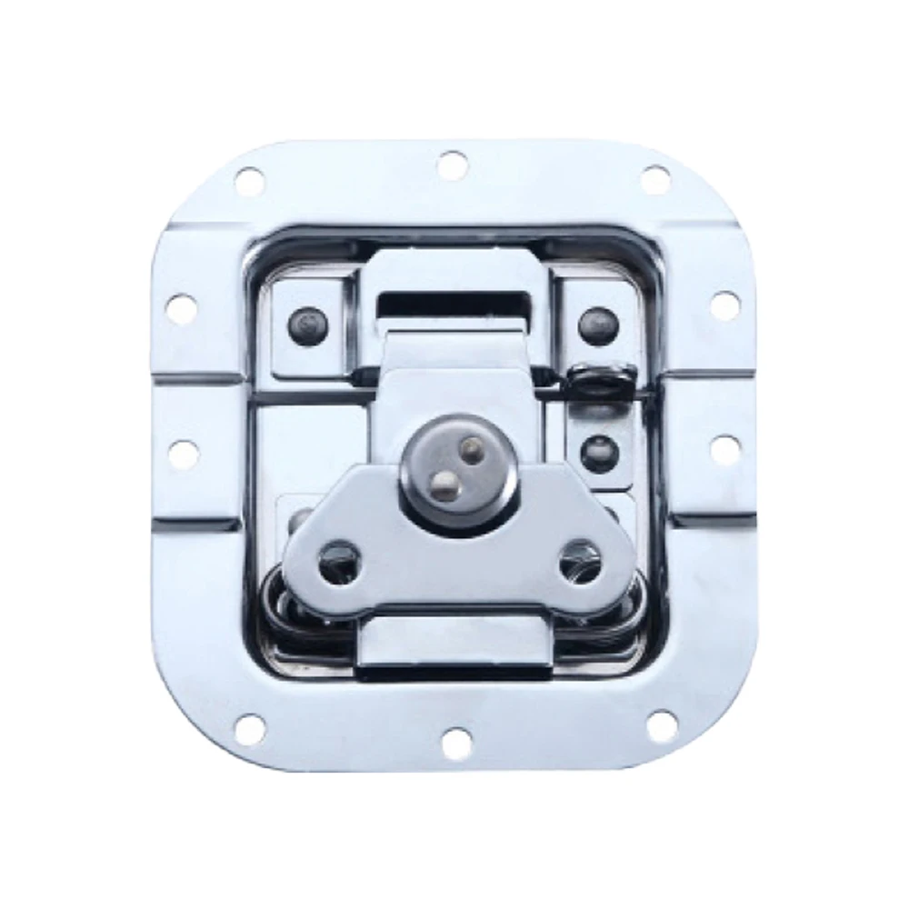 Manufacturers Selling Metal Tool Box Flight Case Butterfly Lock;diy flight case parts