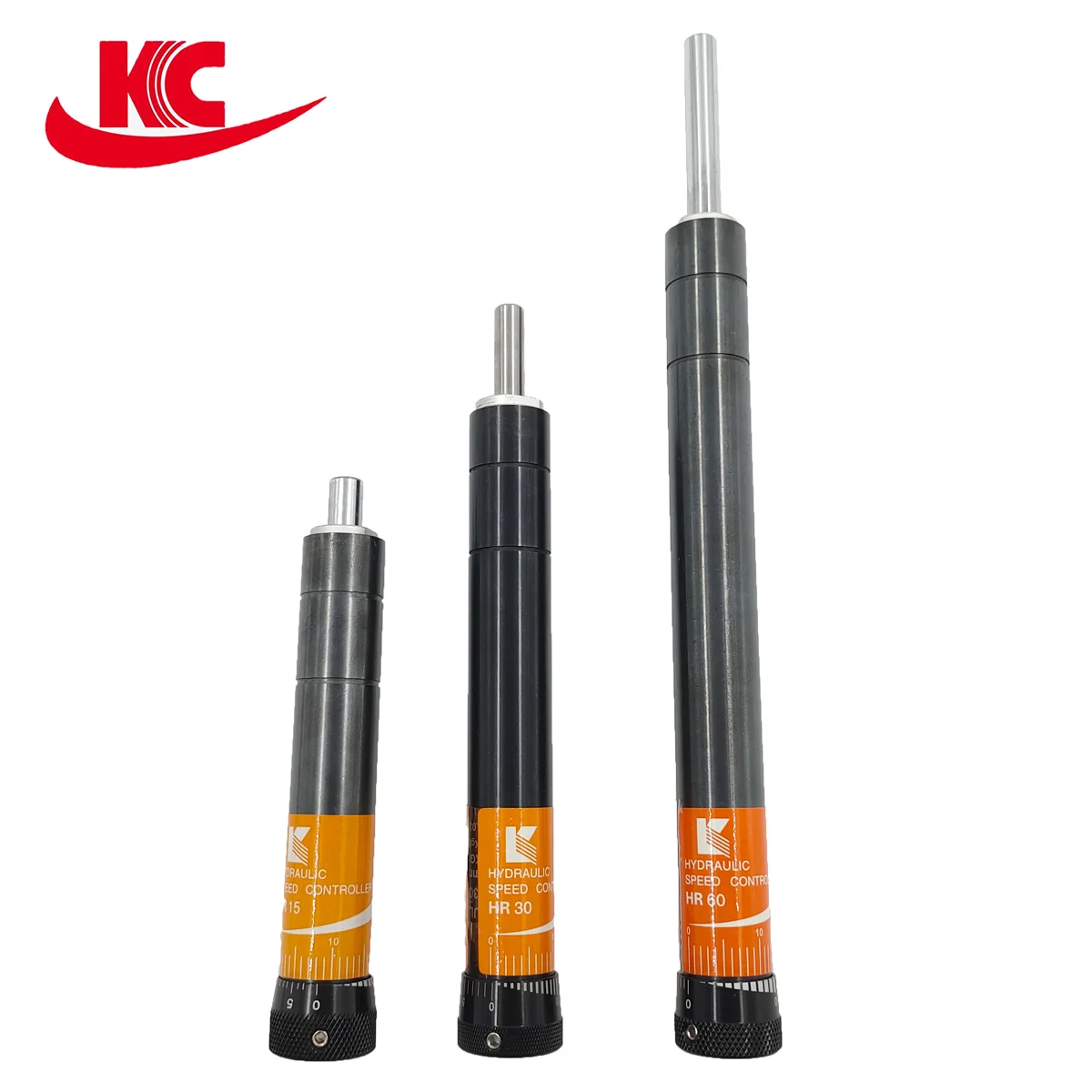 Stable and durable sliding damper pneumatic buffer HR30 Industrial shock absorber absorber