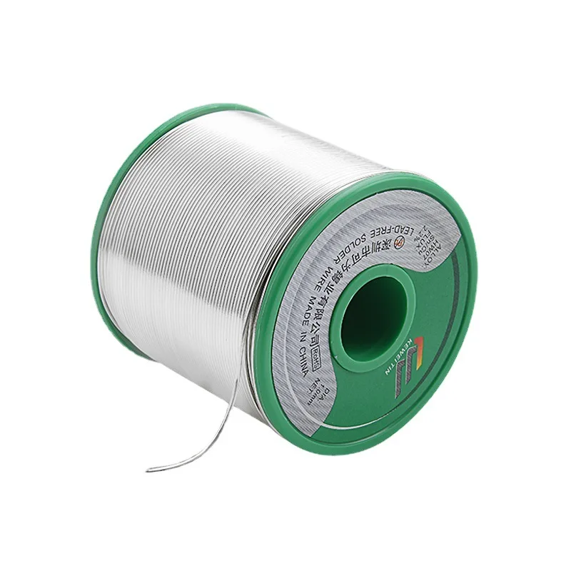 Manufacturer Supply High Purity Diameter Sn99.3Cu0.7 core Lead free Solder Tin Wire Welding Wire Solder Tin Wire