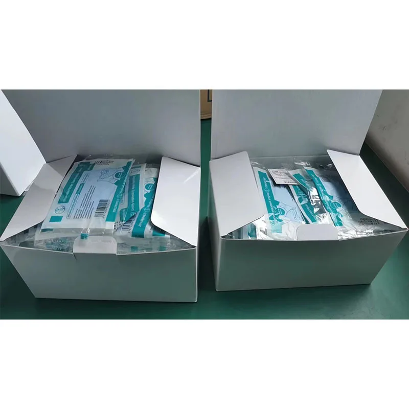 Sterile sterilization English neutral independent packaging nitrile gloves
