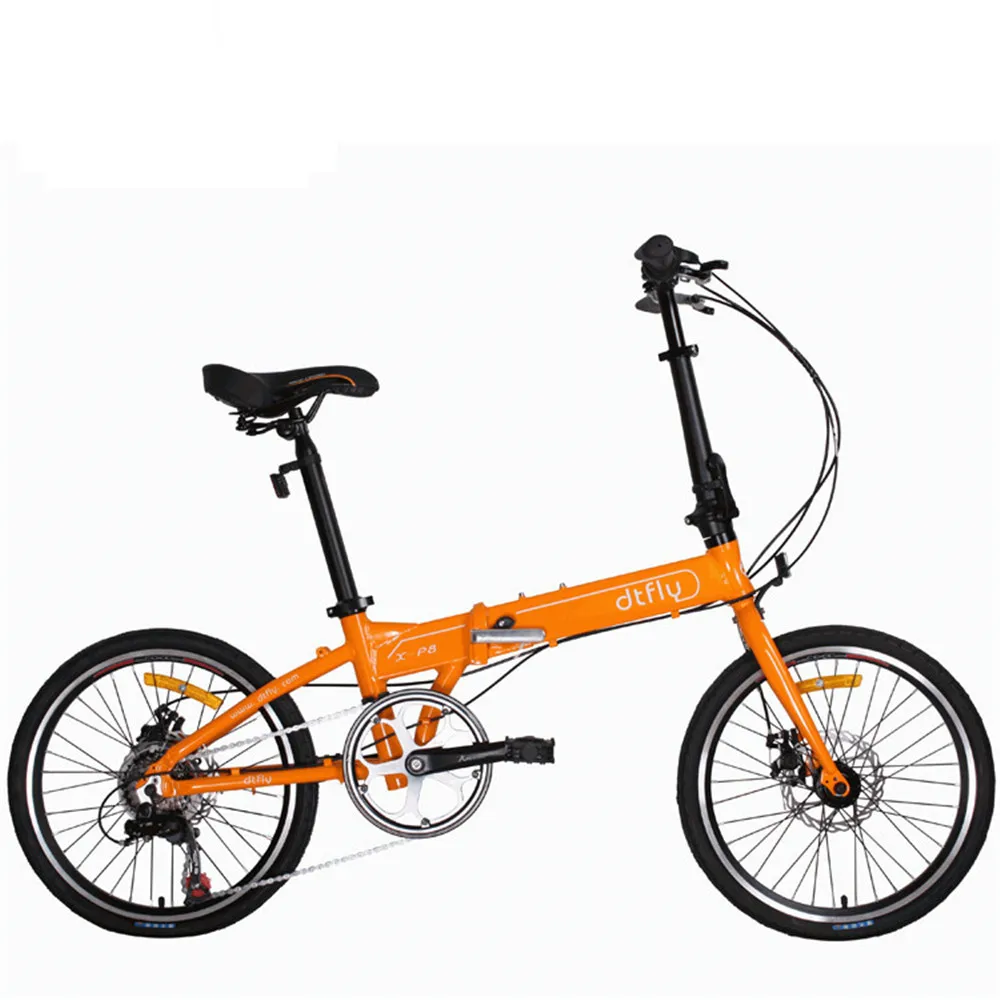 2021 Hot Sale Fsir Foldable Bike Hito X4 Foldable Lightest Folding Bike