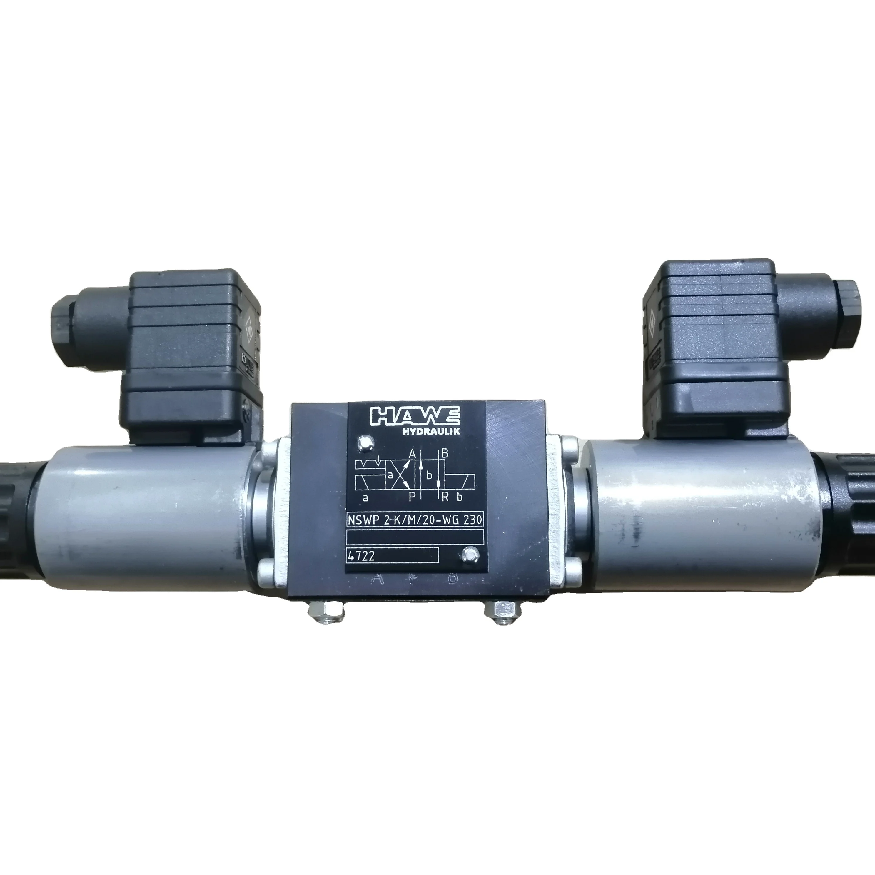HAWE направленного золотник NSWP2-K/M/20-WG230