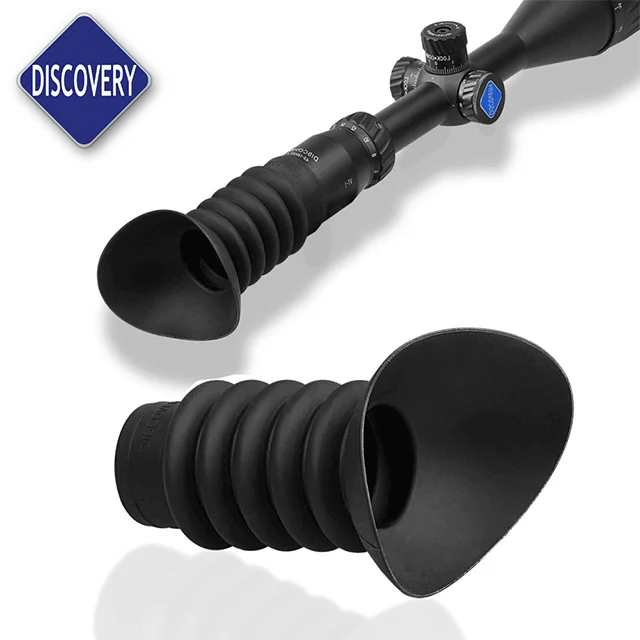  Телескопический окуляр для охоты Discovery Optics 180501 защита окуляра аксессуары телескопа 38-48