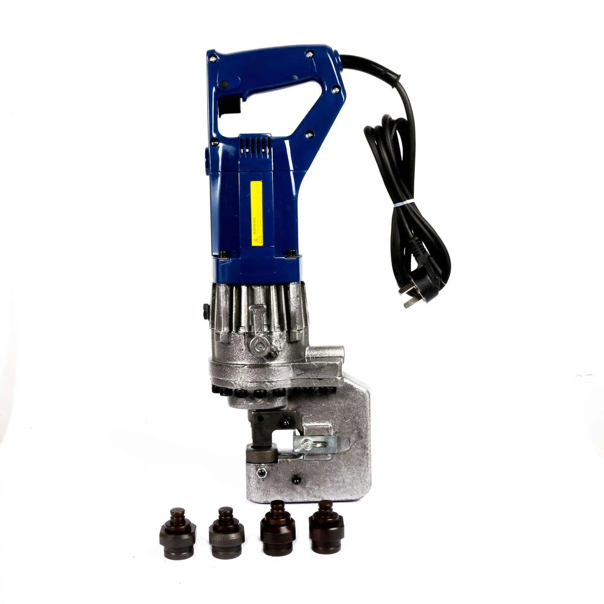 ODETOOLS Punching Tool MHP-20 Manual Punch Hydraulic Pipe Punching Machine