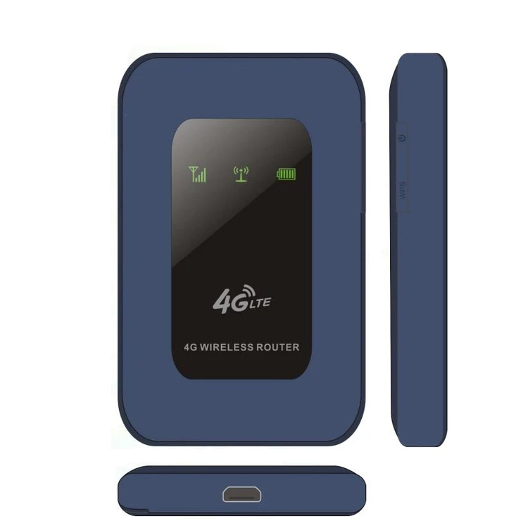 
New Design password hack 4g volte wifi price router for Travel 