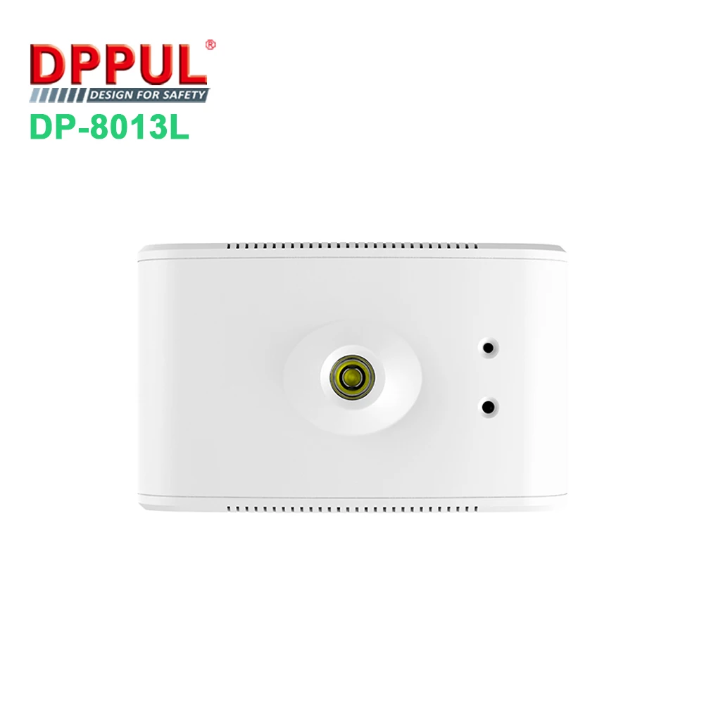 Dpuul горячая Распродажа перезаряжаемый аварийный светодиодный IP20 коридор