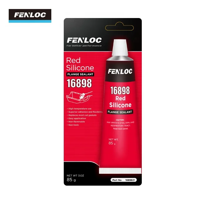 85ml  gasket maker with super glue for auto parts sealing
