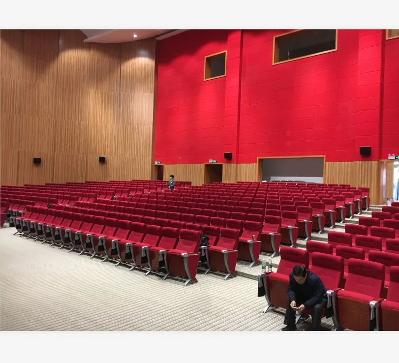 New Design Modern Style Auditorium Theater Cinema Armchair