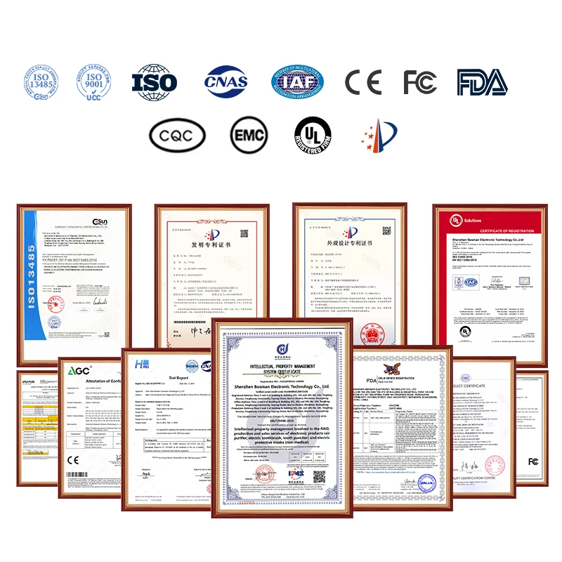 Manufacturer Free Sample DY-161 Electric Toothbrush IPX7 Waterproof Oral Cleaning Smart Sonic Electric Toothbrush