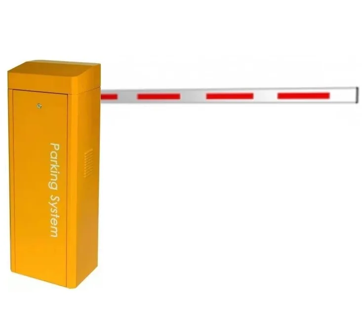 Factory Direct Popular Parking lot Brushless Motor Control Barrier