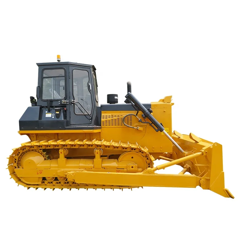 Factory authorized dealer SHANDONG HD16 160hp dozer 160hp crawler Bulldozer