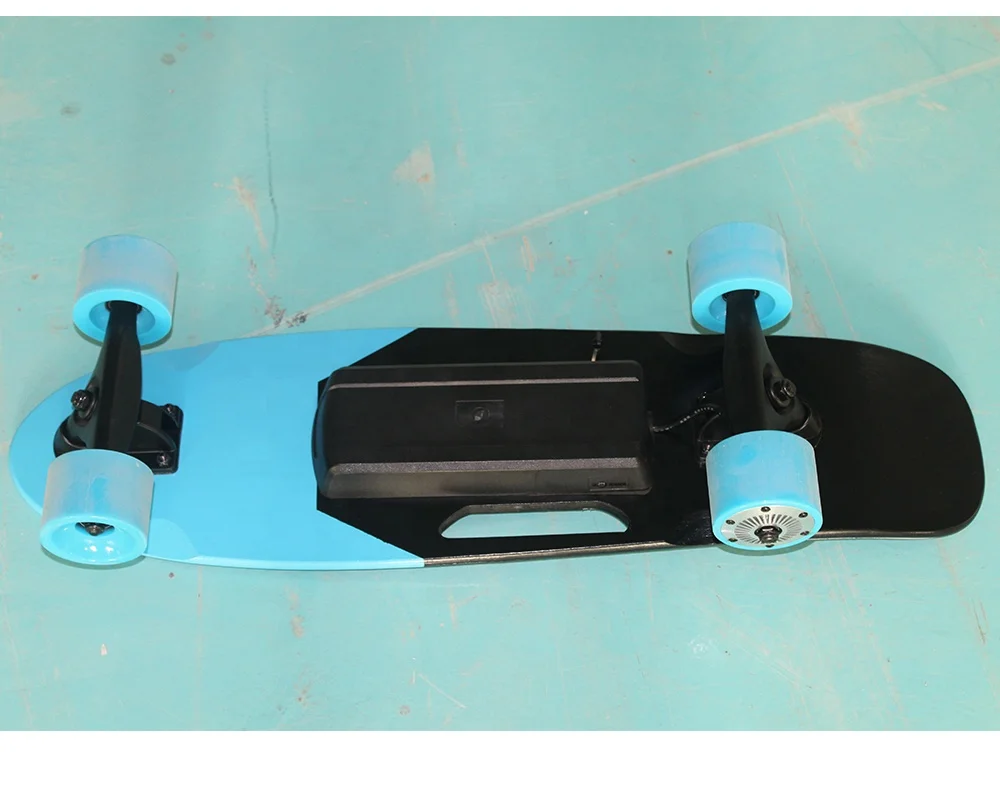 Deo 2020 New UL CE FCC RoHS certified cheap price electric scateboard in wholesale