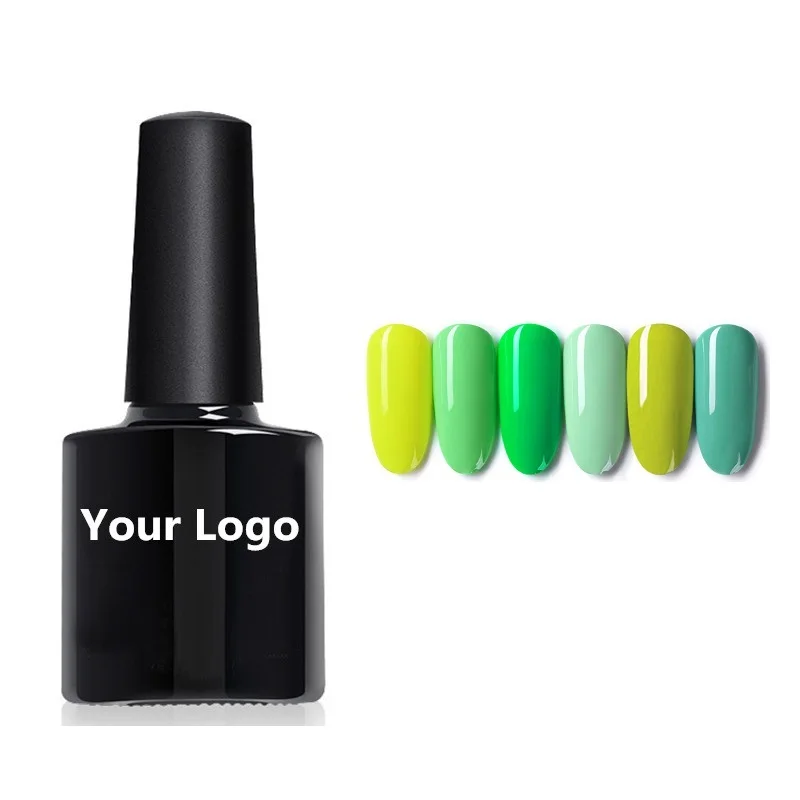 Высококачественный Гель-лак для УФ-лампы 15 мл от