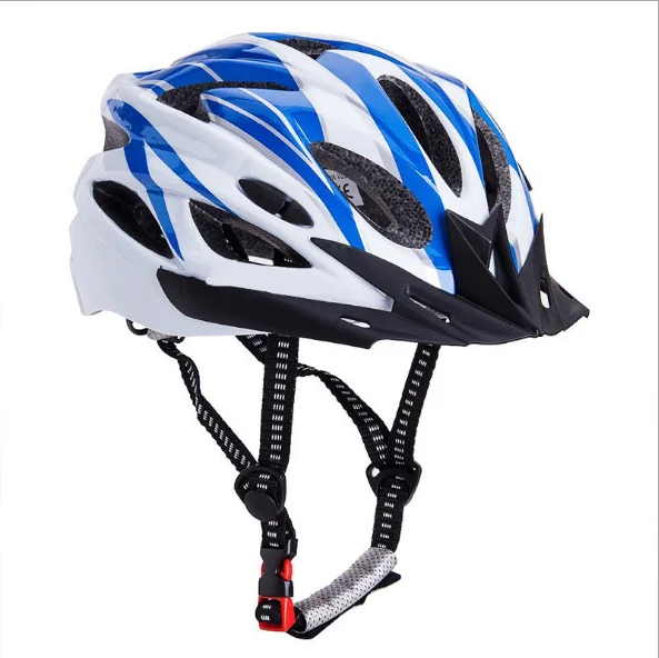 Custom wholesale high quality safety riding bicycle helmet for men and women general sports adult riding skating and climbing
