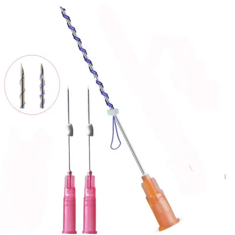 Korea Dermal Filler 3D 4D 6D 8D 12D cog pdo Thread