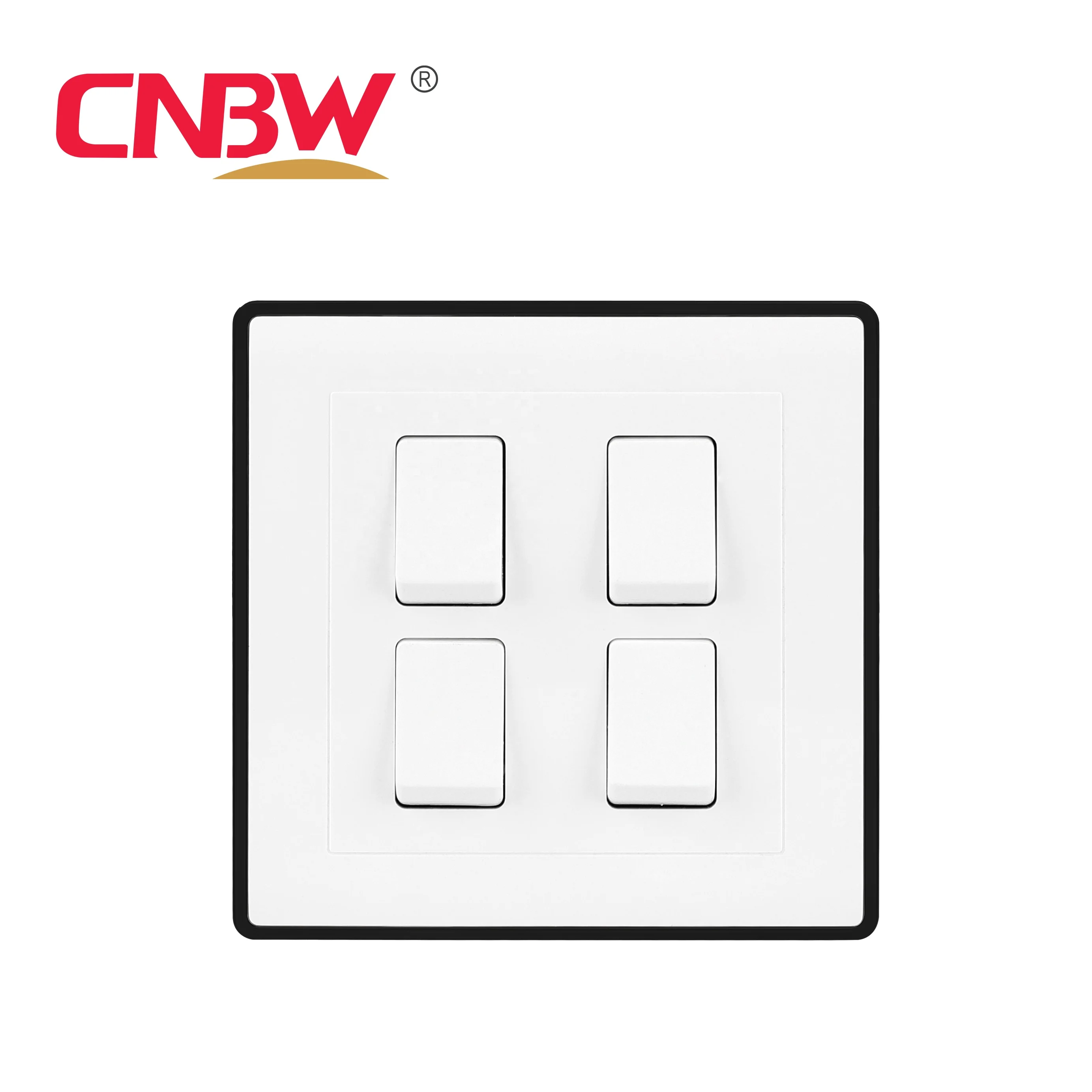 
five-hole pneumatic socket 4 Gang 1 Way Switch switch limit switches electrical wall wifi switc wall stickerfive hole pneumatic 
