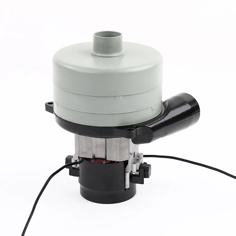 Dry and Wet Vacuum Cleaner Motor Vacuum Cleaner Motor 24V-36V 18Kpa 600W DC Electric Motors