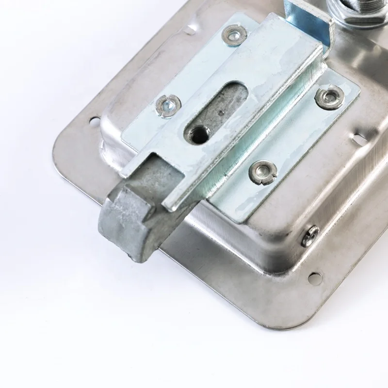 Кузов рефрижераторного Ван дверная ручка замок защелки