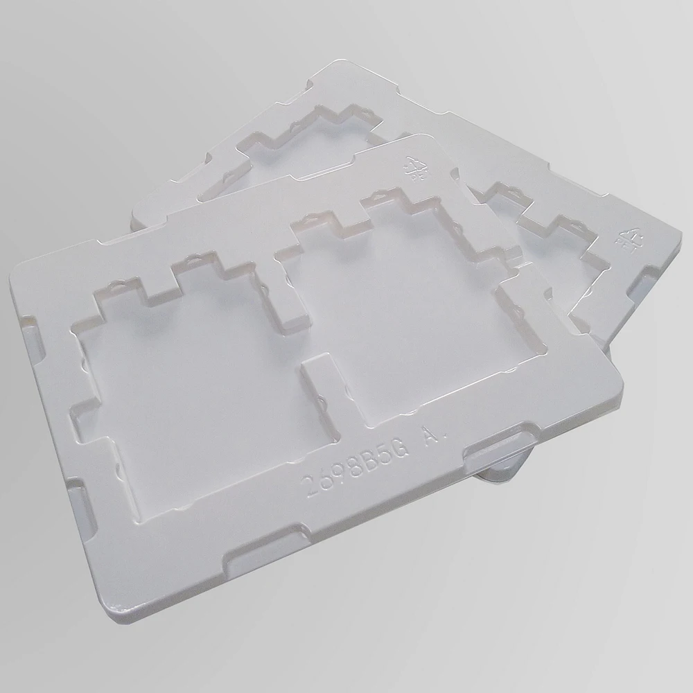 Vacuum Forming Machine Supplier PS Thermoforming For Sale Newest Coffee Cup Lid Making