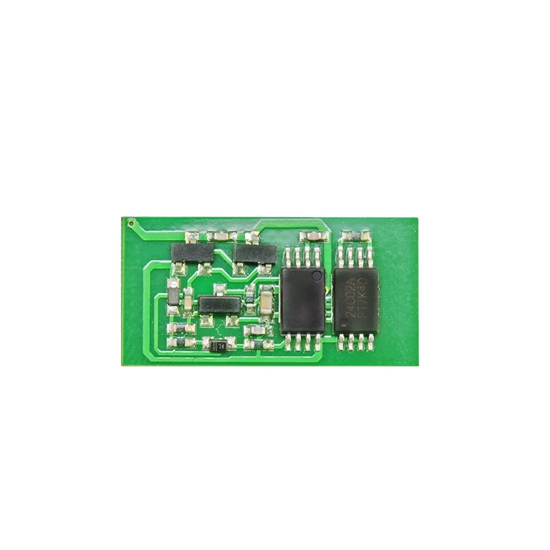 Substitute Toner cartridge chip RC2800T 841276/841421/841422/841423 For Ricoh AFICIO MPC2800/3300/4000/5000compatible toner chip