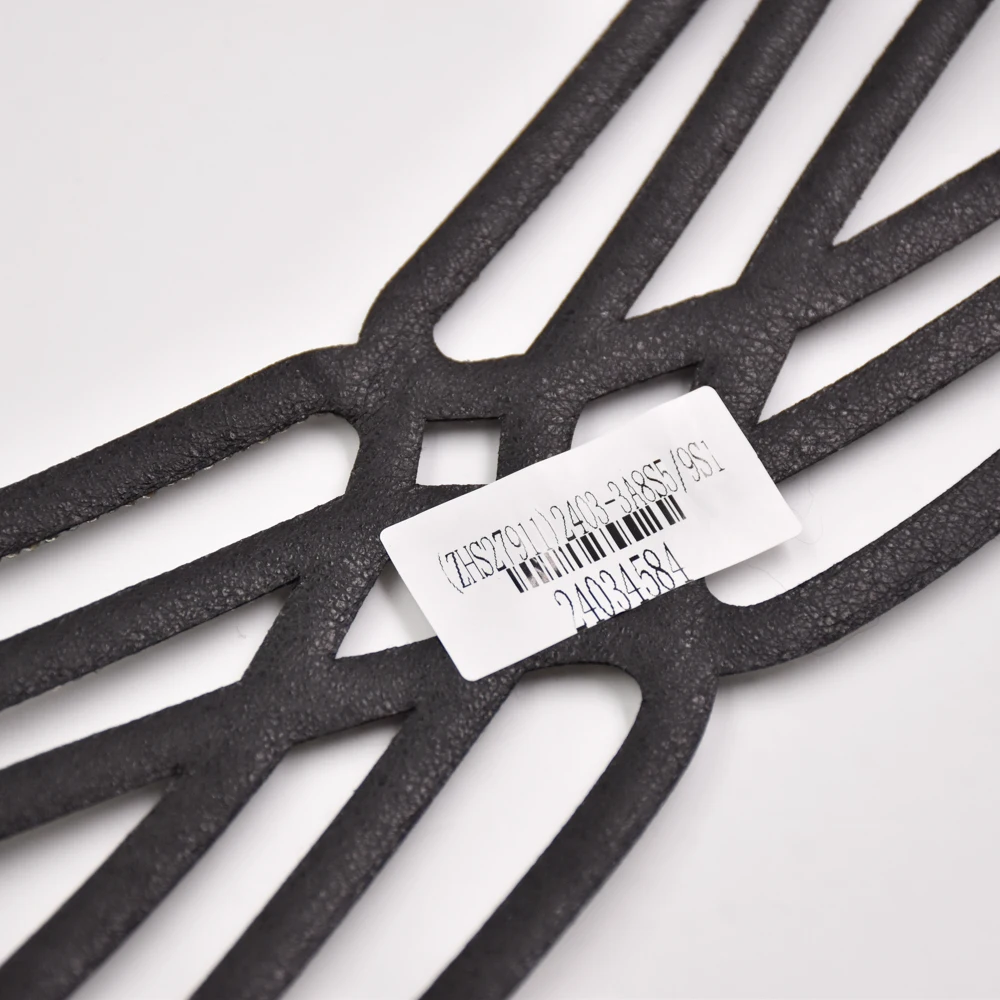 High quality bling hand make semi finished shoe uppers material glass rhinestone diamond decorative for sandals/slipper