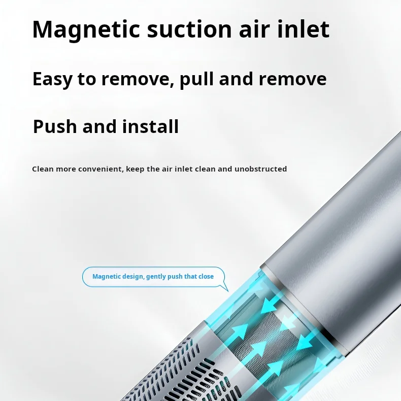 Popular Top Selling Hair Salon Hair Dryer Removable Filter High Temperature Resistant Plastic Case Hair Blower