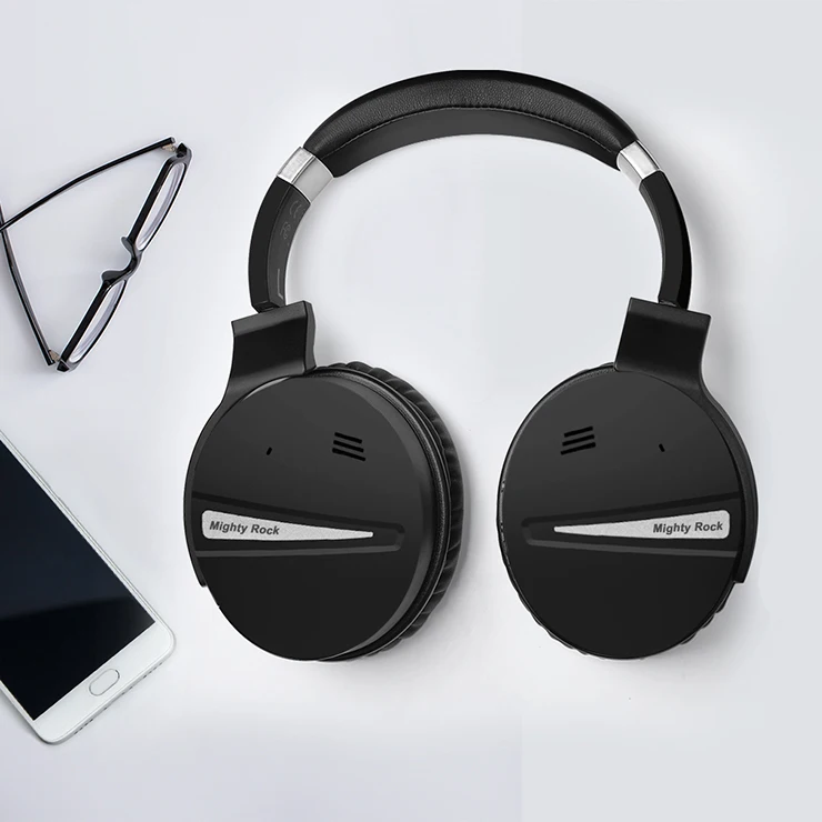  Высококачественные беспроводные Bluetooth-наушники круглой формы