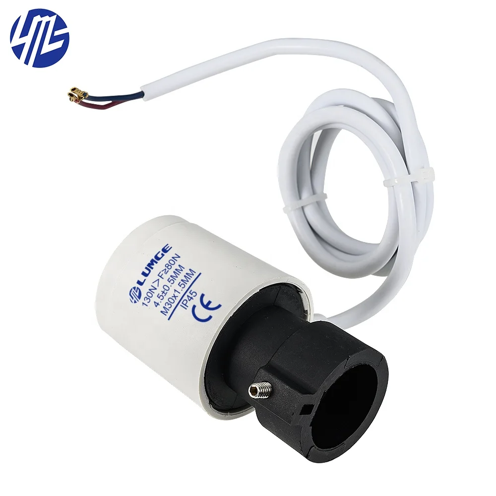 Normally Closed Thermal Electric Actuator Hot Sale Factory Price Under Floor Heating System 230V Actuators
