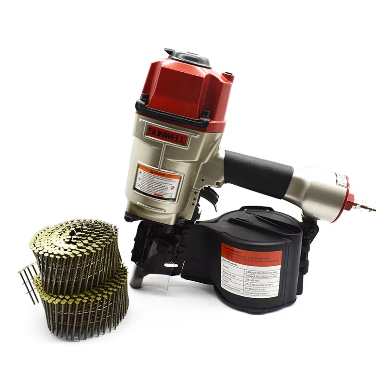 High quality Pneumatic Nail Gun CRN45 CN55 CN57 CN70 CN80 CN90 CN100 CN130