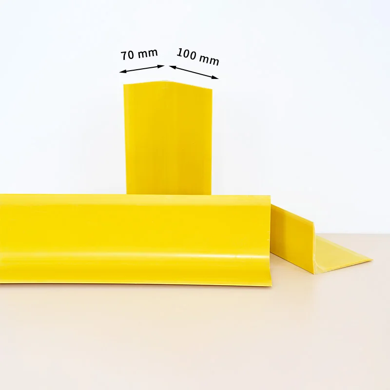 PVC Plastic Corners Bead 16*16*1mm Wholesale PVC Angle Corner for Wall Corner Protectors