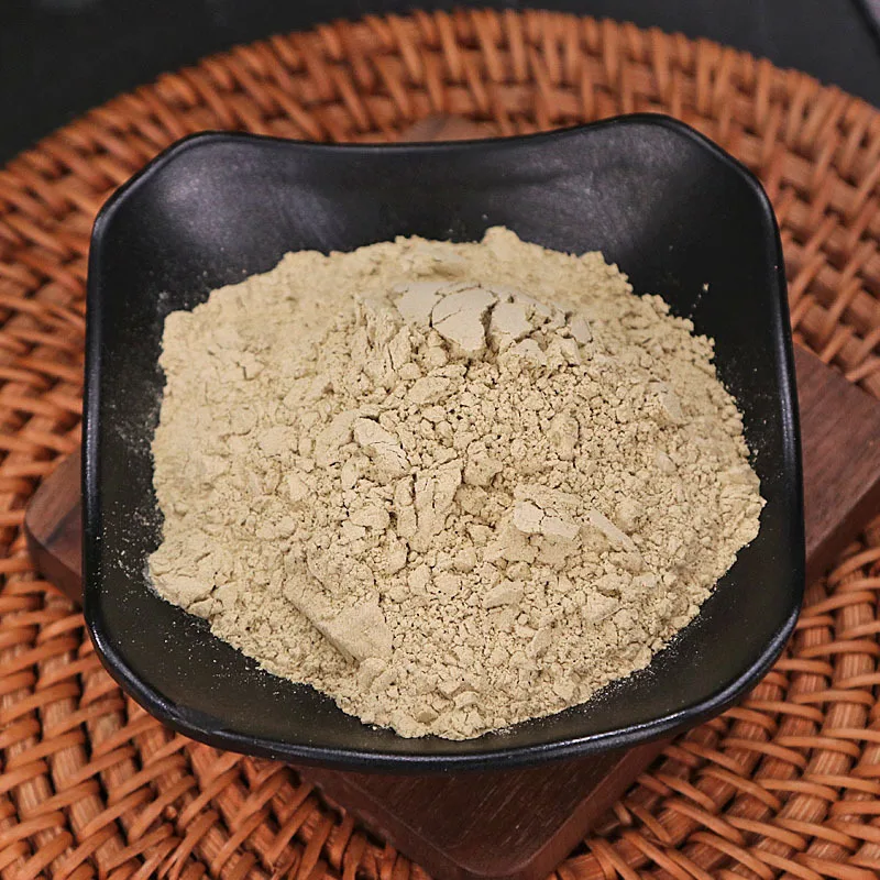 Chinese herbal medicine Sanqi Sanqi root Sanqi powder