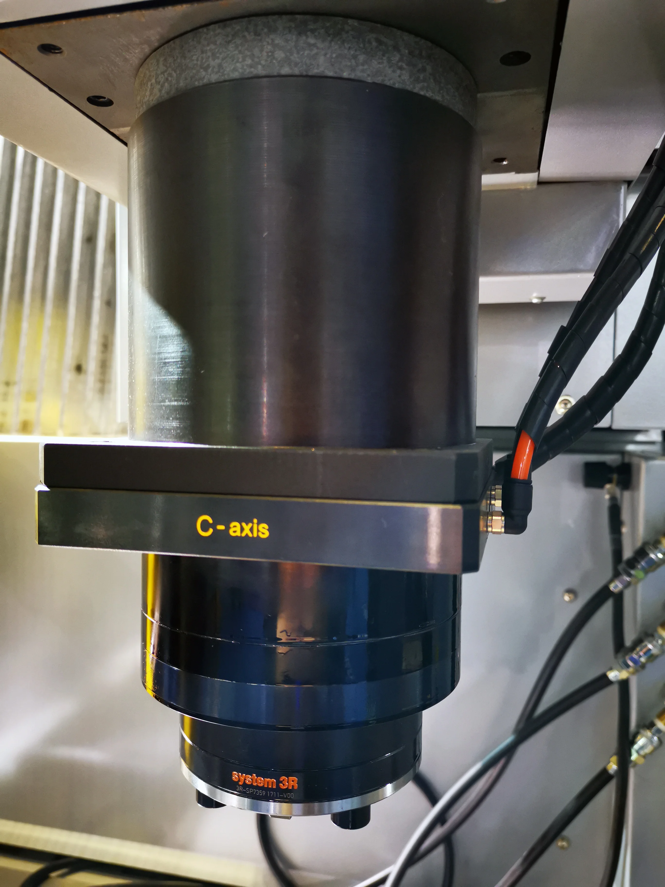EDM аппарат Sinker зеркальный искрящий эрозионный станок CNC машина