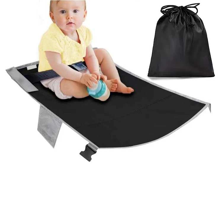 High Quality Travel Toddler Baby Beds Portable Kids Airplane Seat Extender Travel Bed