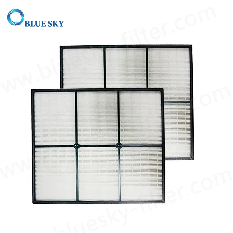 Customized True HEPA Panel Air Purifier Filter Replacement for Hunter 30940 Air Cleaner