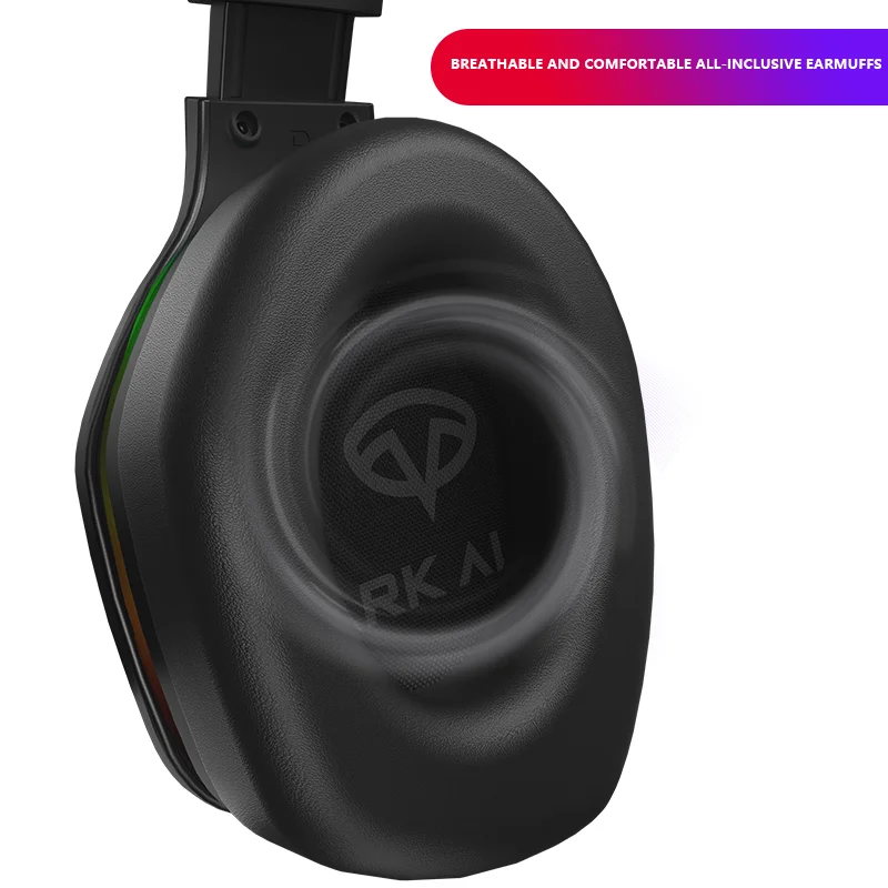 E600 7.1 surround game headset USB headband game audifono noise reduction game headset