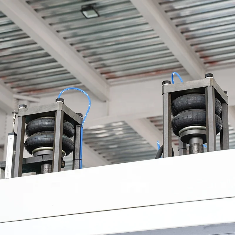 Thick Sheet Feed Clamshell Box Vacuum Blister Forming Machine Thermoforming Automatic