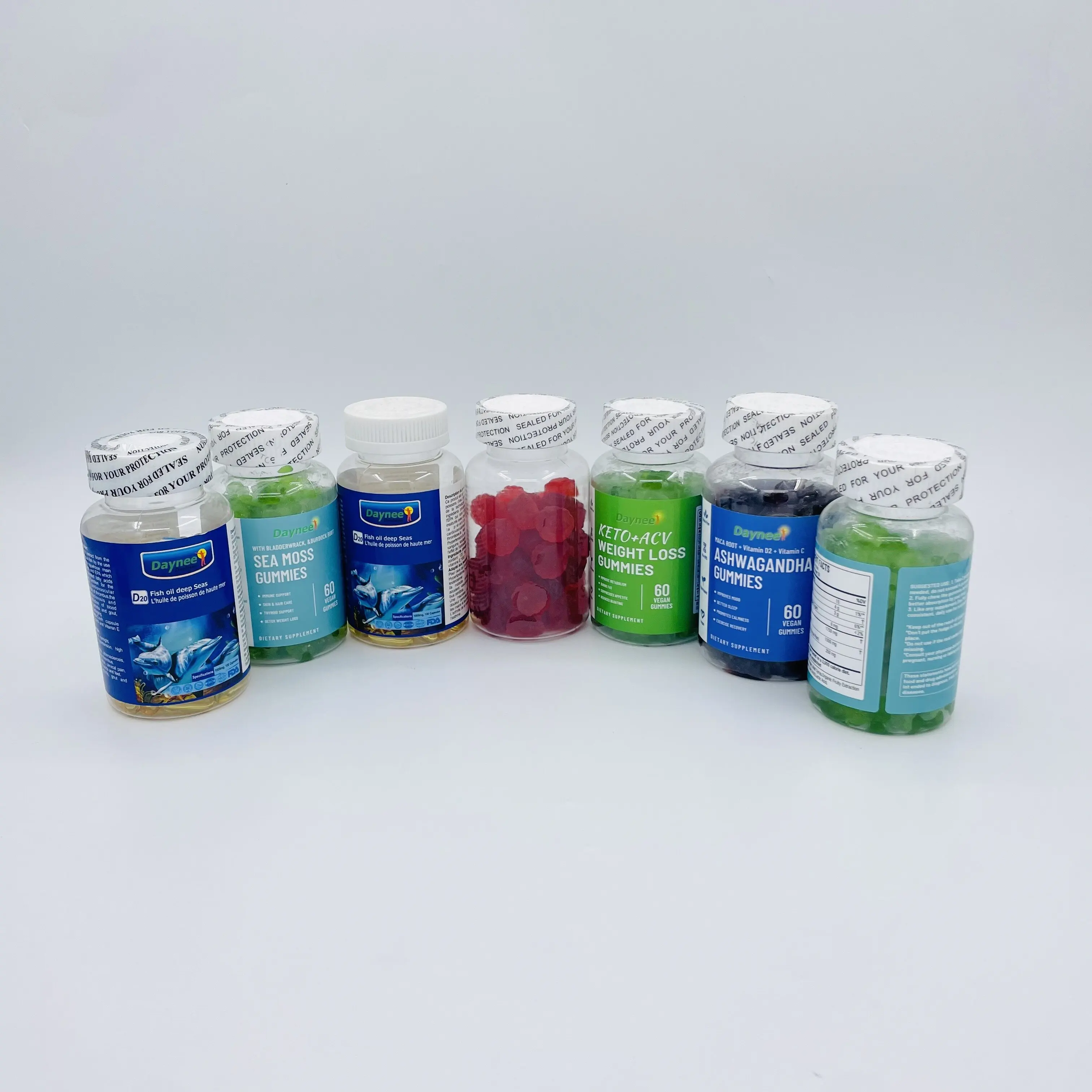 Food Grade Supplements Zinc Picolinate Private Label Bulk Capsules