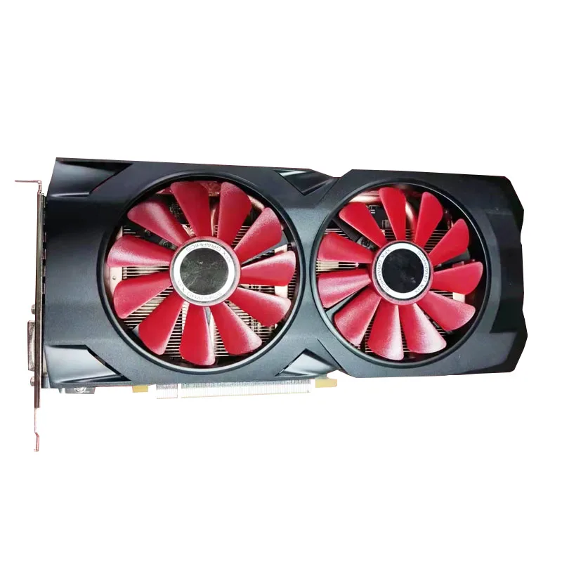 XFX Dataland Sapphire Yeston OEM 8GPU RX580 RX590 RX570 RX 580 570 590 8gb 2 fans graphics card video card stock